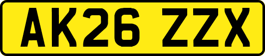 AK26ZZX
