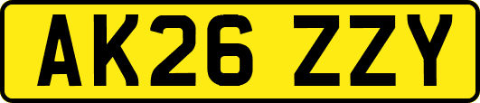 AK26ZZY