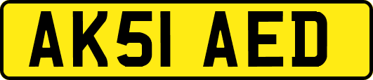 AK51AED