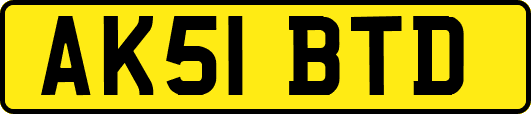 AK51BTD