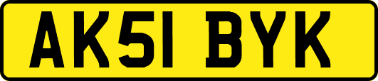 AK51BYK