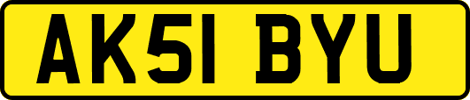 AK51BYU