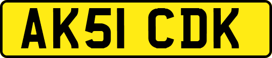 AK51CDK