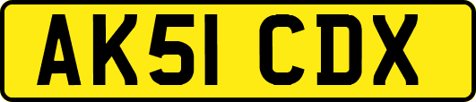 AK51CDX