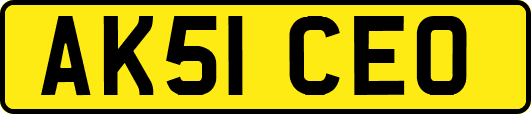 AK51CEO