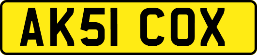 AK51COX