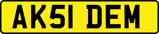 AK51DEM