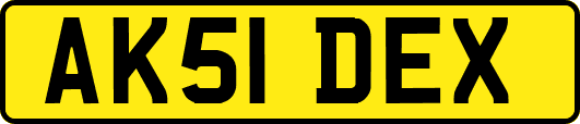 AK51DEX