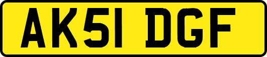 AK51DGF