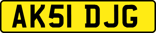 AK51DJG