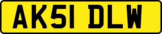 AK51DLW