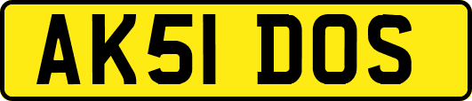 AK51DOS