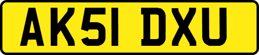 AK51DXU