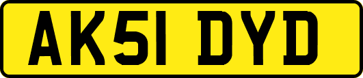 AK51DYD