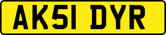 AK51DYR