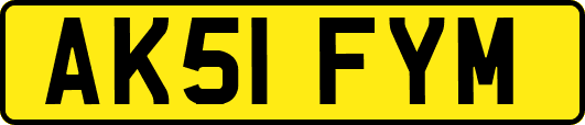 AK51FYM