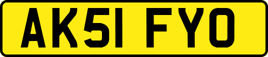 AK51FYO