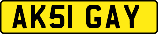 AK51GAY