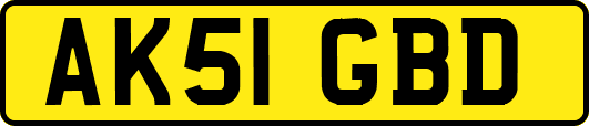 AK51GBD