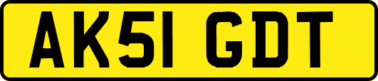 AK51GDT