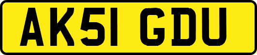 AK51GDU