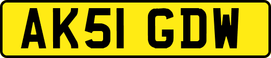 AK51GDW