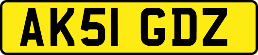 AK51GDZ