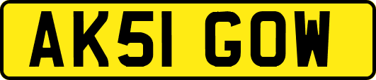AK51GOW