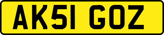 AK51GOZ