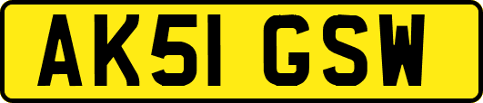 AK51GSW