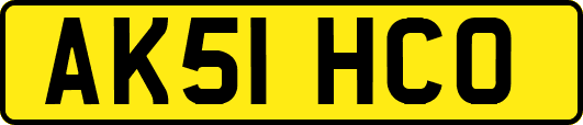 AK51HCO