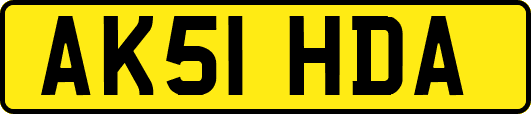 AK51HDA