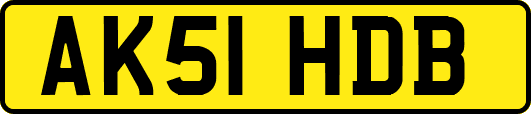 AK51HDB