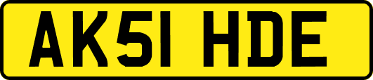 AK51HDE