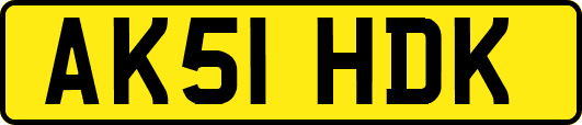 AK51HDK