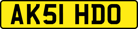 AK51HDO