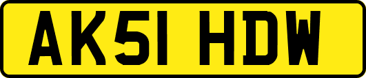 AK51HDW