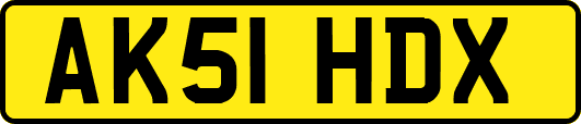 AK51HDX