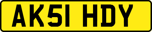 AK51HDY