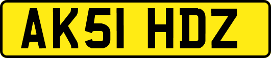 AK51HDZ