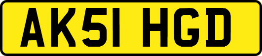 AK51HGD