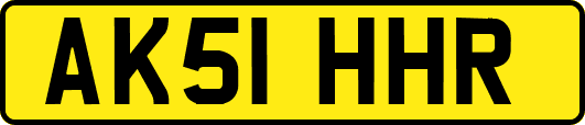 AK51HHR