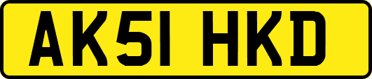 AK51HKD