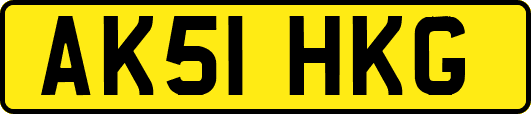 AK51HKG