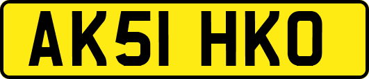 AK51HKO