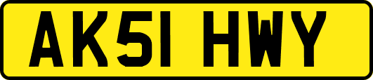 AK51HWY