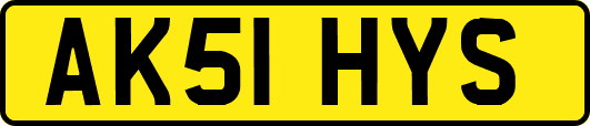 AK51HYS