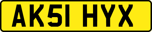 AK51HYX