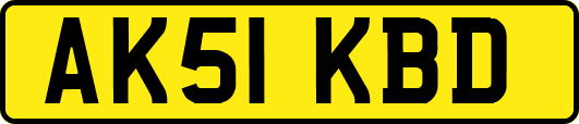 AK51KBD