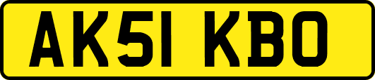 AK51KBO